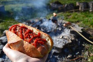 Le hot-dog est un aliment nuisible à la puissance